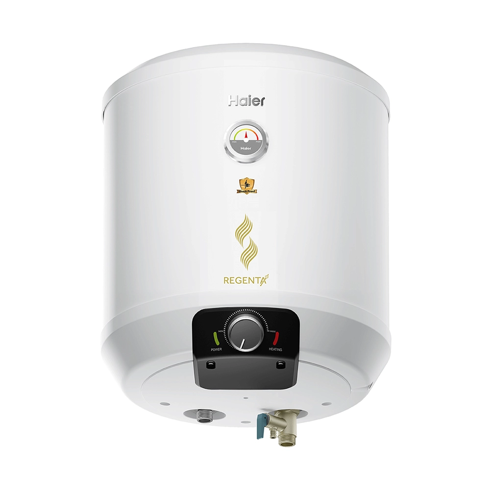 Haier 25L Cylindrical 5 star Water Heater ES25V-REGENTA 